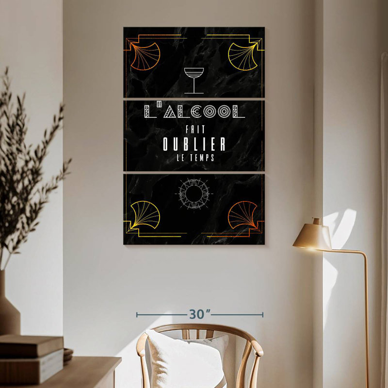 Tergel L'Art déco