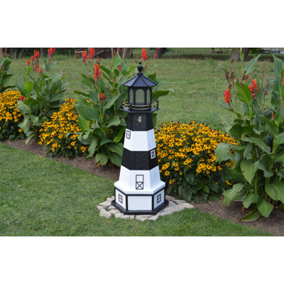 Gretchen Weather Resistant UV Resistant Plastic Wood Garden Statue