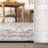 Emi Traditional SplashGuard Machine Washable Area Rug-589527042