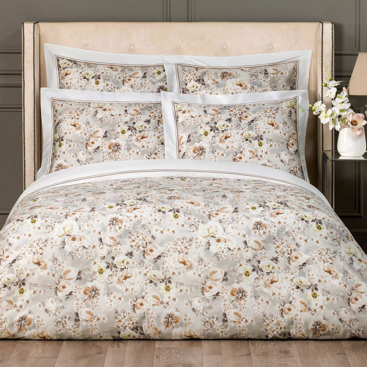 Togas emmie 300 thread count 100 cotton flat sheet wayfair