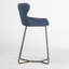 Marazi Upholstered Counter Stool-1049156894