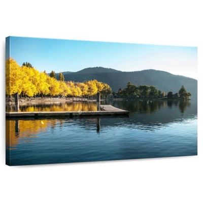Wapato Resort Sunrise