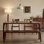 Black Walnut table set