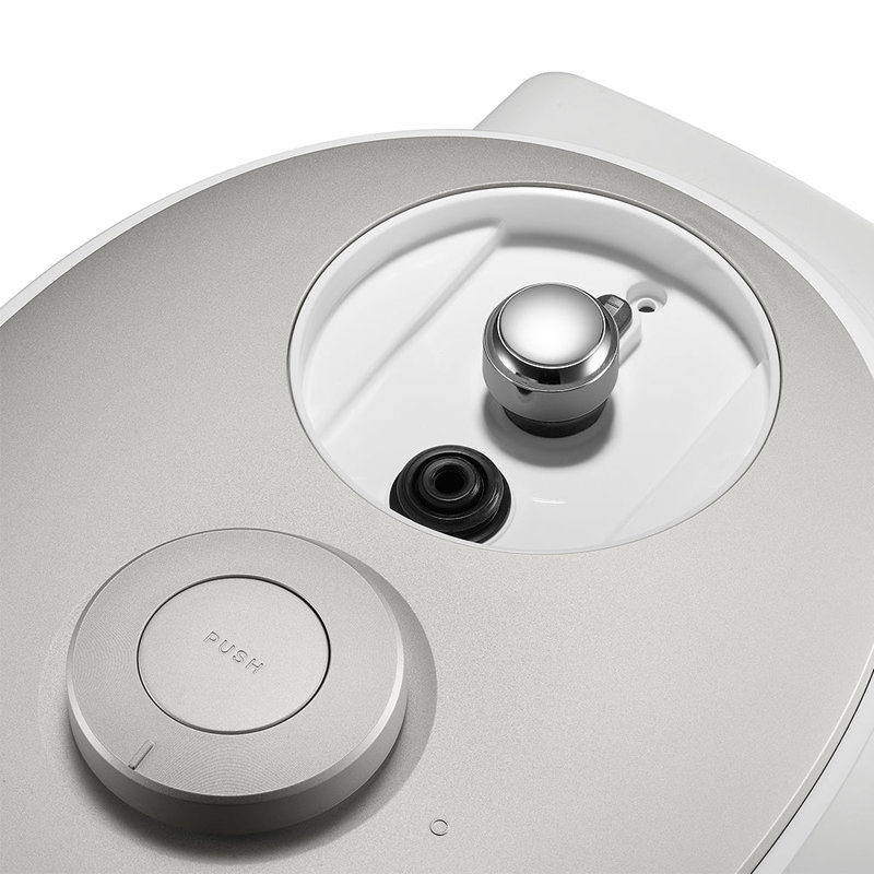 Cuiseur à riz CUCHEN entièrement en acier inoxydable, cuisson facile, à induction, double pression, 6 tasses, fabriqué en Corée