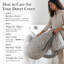 Ensemble de housse de couette réversible en microfibre Global Patchwork Collection-1952543986-1952544619