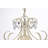 Darval 1 - Light Unique Geometric Pendant-420442206