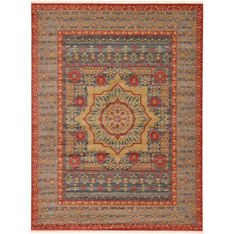 Ophelia Oriental Indoor Rug