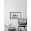 Three Potted Succulents by Parvez Taj - Single Picture Frame Painting-1369425329