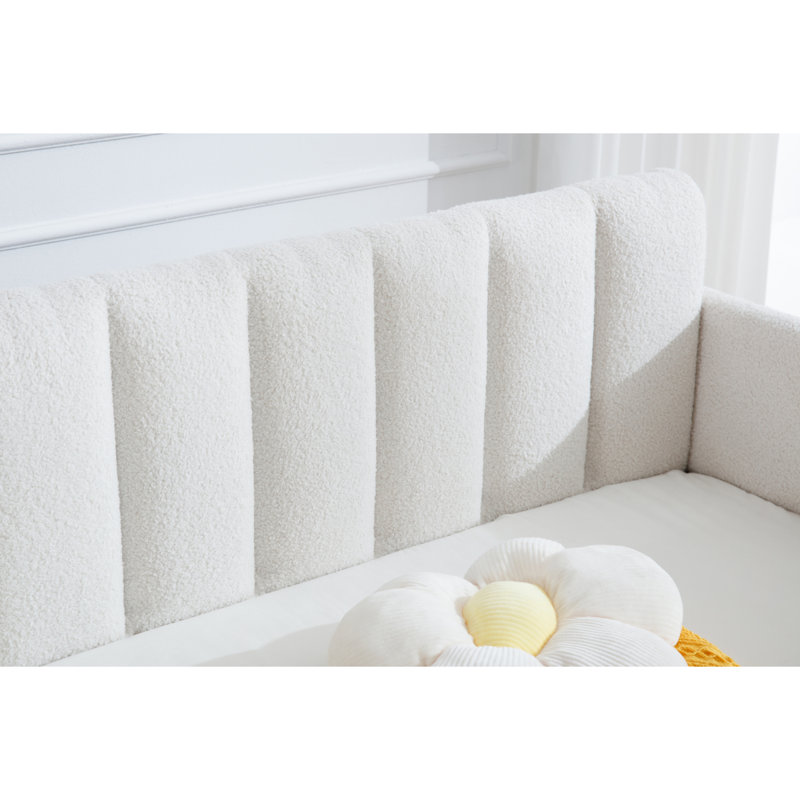 Bed Frame With Headboard