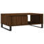 Manjeevan Sled Coffee Table with Storage