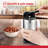 Holstein Housewares Plastic Electric Can Opener