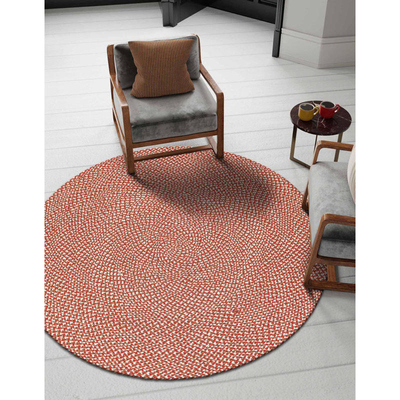 Tapis de couloir Contemporary, Rond 2 pi