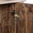 Haroldene 4 Door Accent Cabinet, Freestanding Sideboard, Entryway Cabinet With 4 Open Shelves