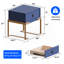 Table de chevet Himzo-2067718855