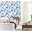 Floral Wallpaper Roll-302664942