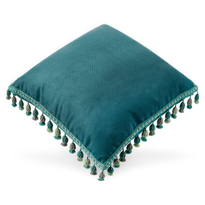 Housse et insert de coussin décoratif carré