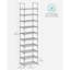 20 Pair Shoe Rack-205696107