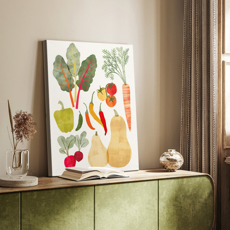 Garden Offrant II - galerie sur mesure, H 27 po x l 18 po