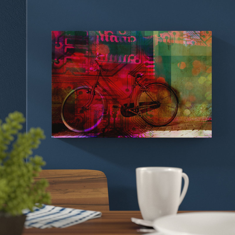 Parvez Taj - Wrapped Canvas Print, 51cm H x 76cm W