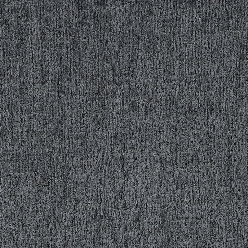 Cassandre Upholstered Glider Recliner Charcoal, Manual, Charcoal Polyester