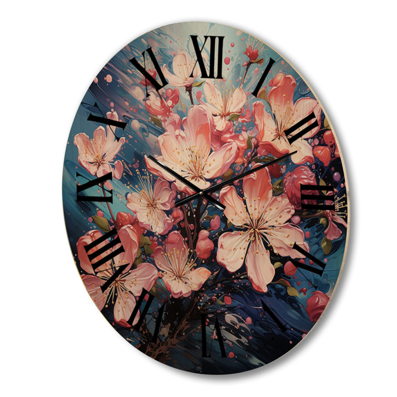 Horloge murale Nidavellir, Moyenne