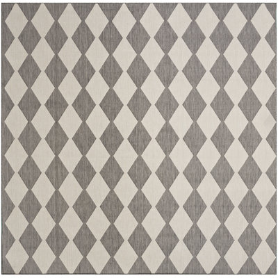 Rectangle Positano Indoor/Outdoor Area Rug