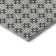 Premium Machine Washable Paullette AMF139 Black Rug