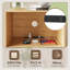 86cm H Media Shelves-127235602