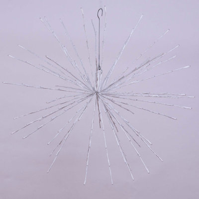 32in Spritzers LED Twinkle Lantern