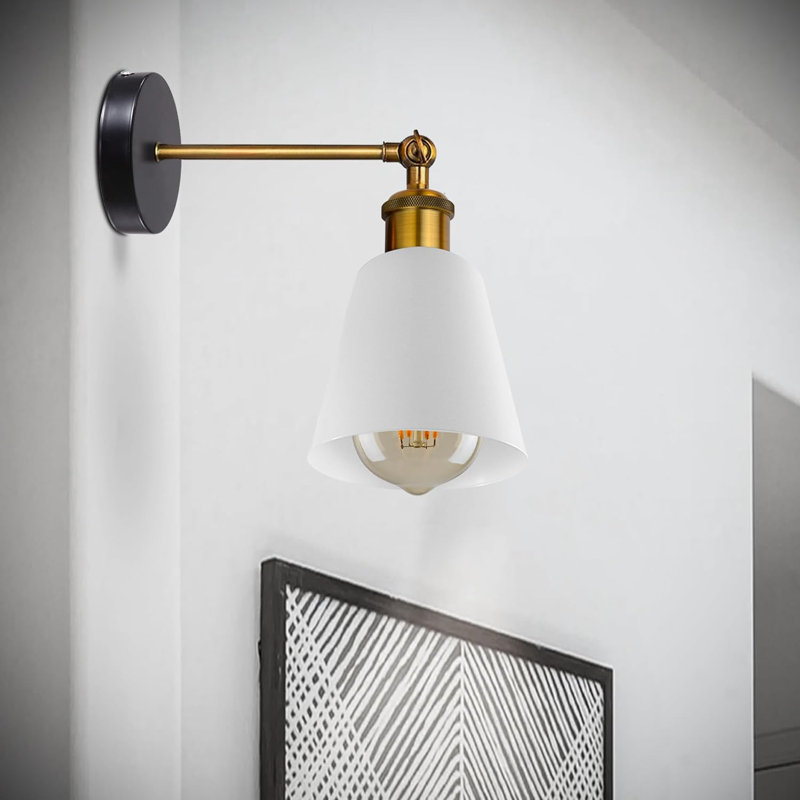 Koret Armed Sconce, No