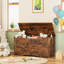 Banc de rangement l 39,4 po Lingle-1141697214