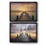 Comfort Bay - ensemble de 2 reproductions de cadres photo-975940131-975940136