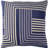 Intermezzo Striped Cotton Throw Pillow-874960502-874960506-927160393