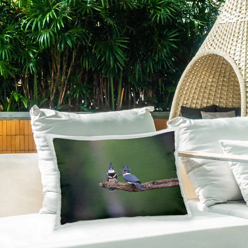 Outdoor Throw Pillow