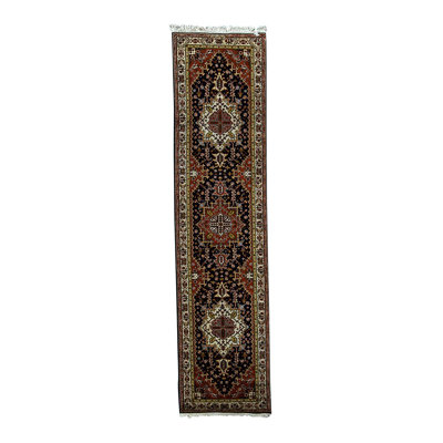 Wool Oriental Indoor Rug