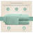Vellux Solid Jersey Knit Sheets - Cotton Blend, Deep Pocket, Ultra Soft-104291528-113025218