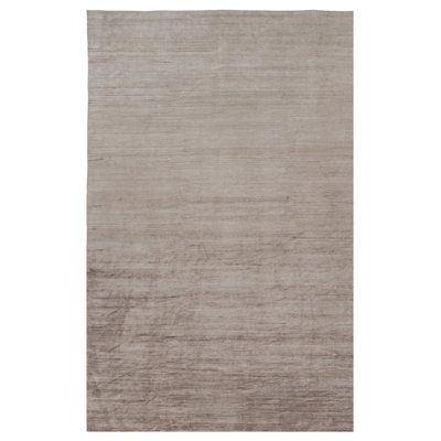 Textural Hand Knotted Area Rug