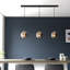 Binyamin 3 - Light Kitchen Island Chandelier