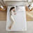 Zoned White Serta Control 10 Heating Levels Heated Queen Mattress Pad-120242113