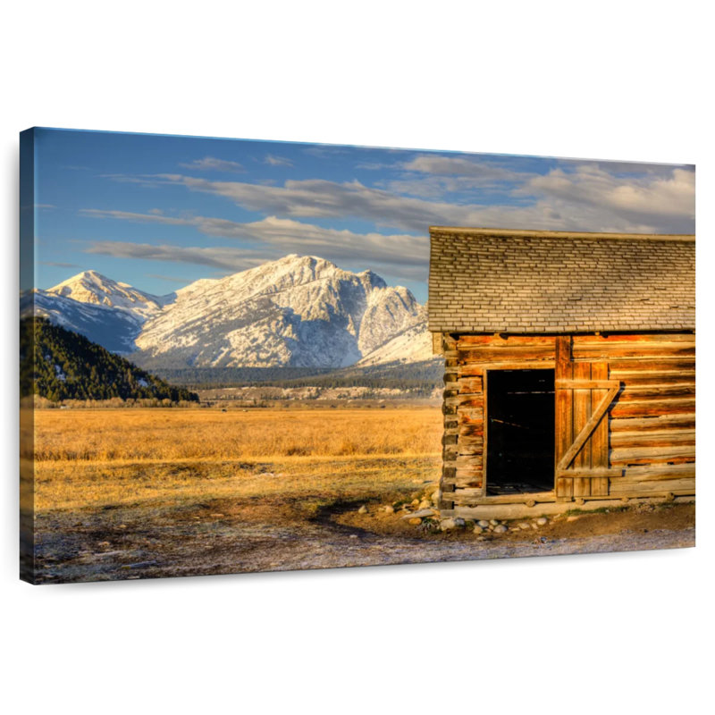 Alvord Mountain Cabin