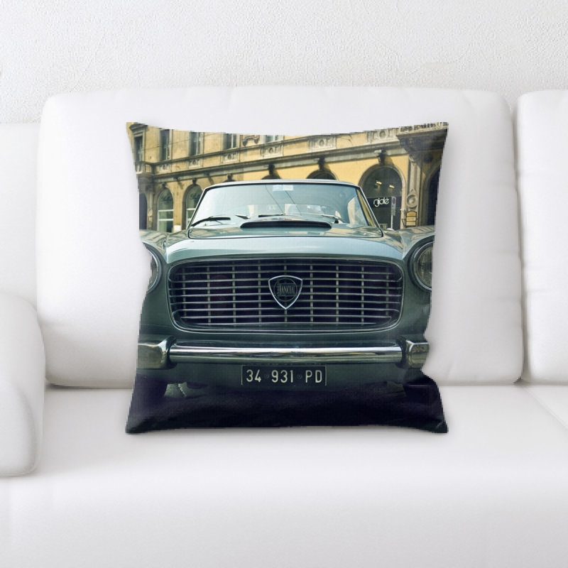 Coussin lancia