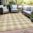 Colzie Checkered Rug-109583020