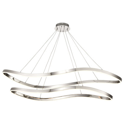 Sylas inch LED Pendant