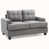 Microfibre grise