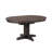 Bartell Extendable Solid Wood Top Pedestal Base Dining Set