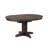 Bartell Solid Wood Solid Wood Top Pedestal Dining Set