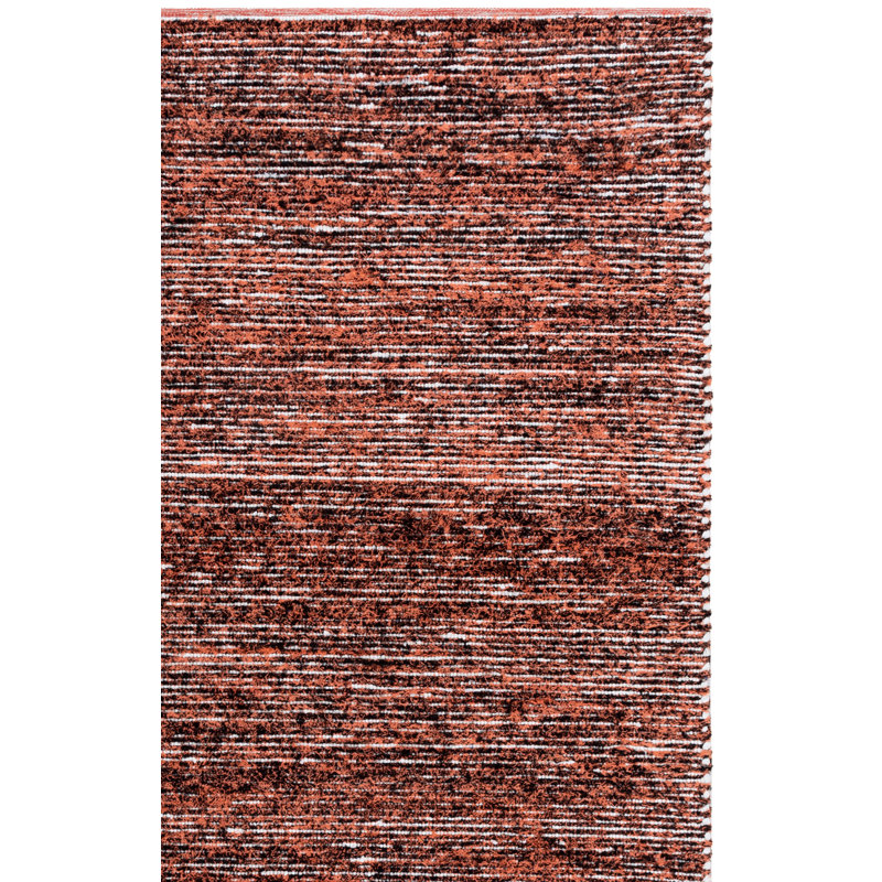 Cape Cod 154 Hand Woven Performance No Pattern Rug, Runner 2'3" x 8'
