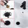 Pop Up Drain Strainer Stopper with Overflow for Bathroom Sink with Basket