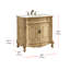 Ensemble de meuble-lavabo simple Lunette-1078142063-1182902773-1151050157