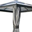 Aarin 3m x 3m Patio Gazebo